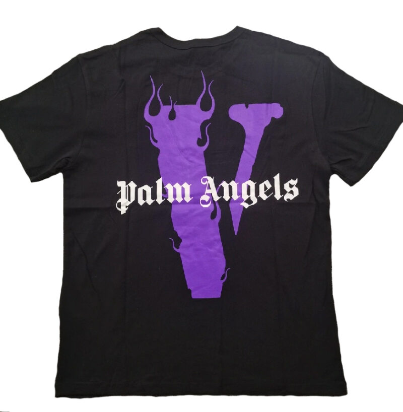 Vlone X Palm Angels Tee - Vlone Official