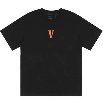 Vlone x Friends Vertical T-Shirt
