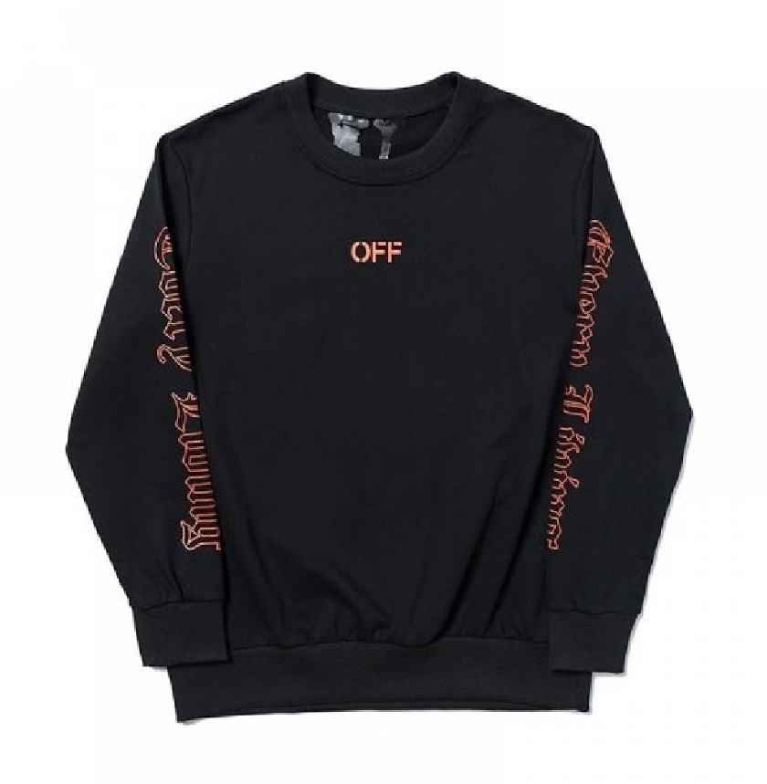 Vlone x OFF-White Sweatshirt - Vlone Official