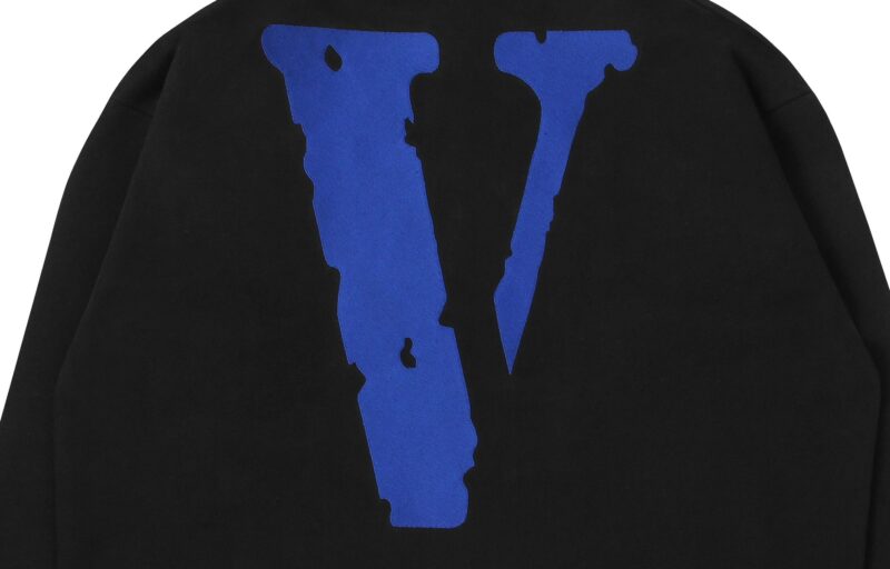 Vlone Og Staple Embroidered Hoodie - Image 3
