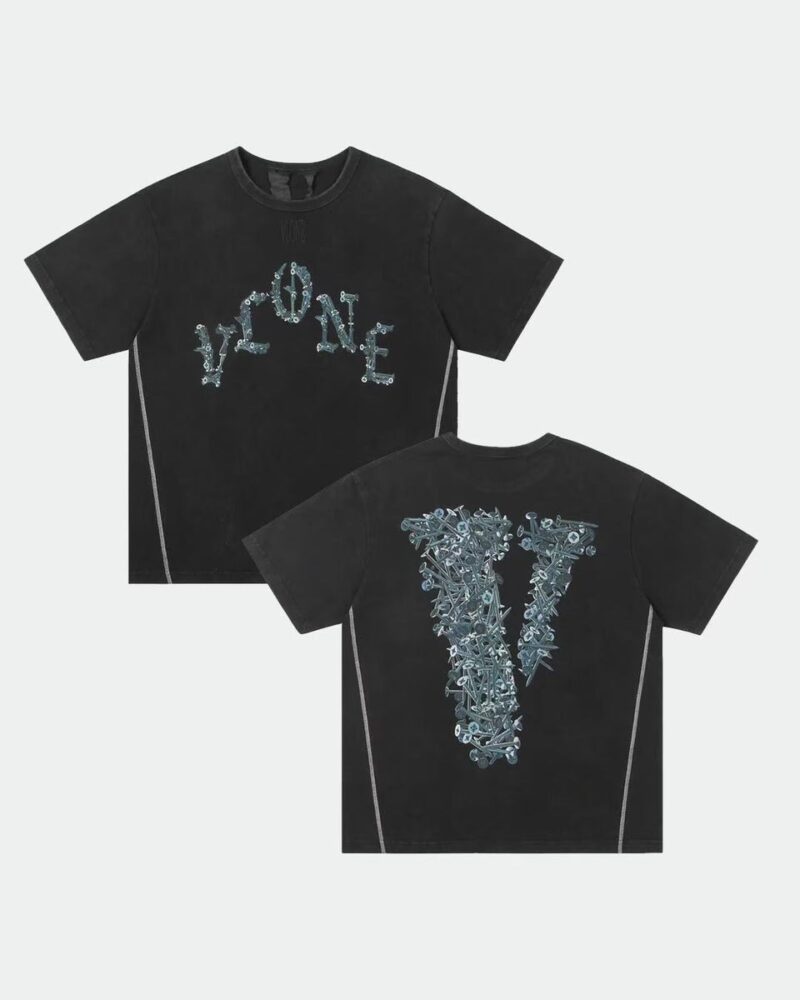 Vlone Screw U S/S T-Shirt - Image 2