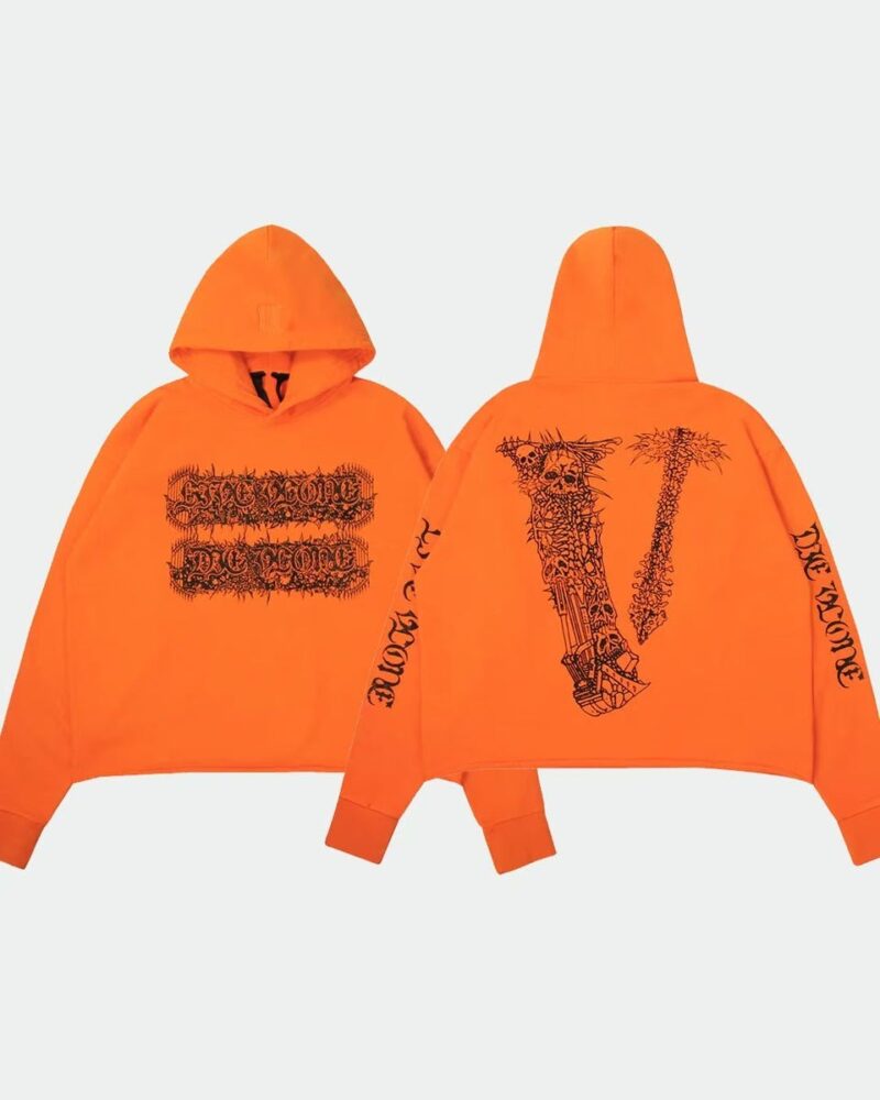 Vlone Gate Keeper Hoodie - Image 2