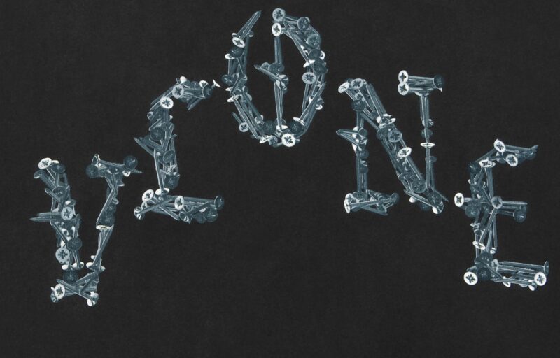 Vlone Screw U S/S T-Shirt - Image 4