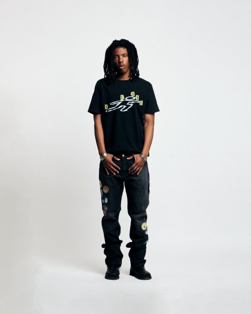 Vlone Dont Body Yourself S/S T-Shirt - Image 5