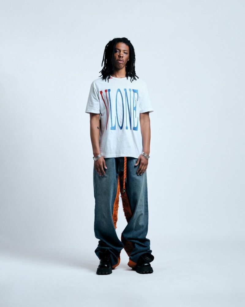 Vlone Red Lipstick Og T-Shirt - Image 4
