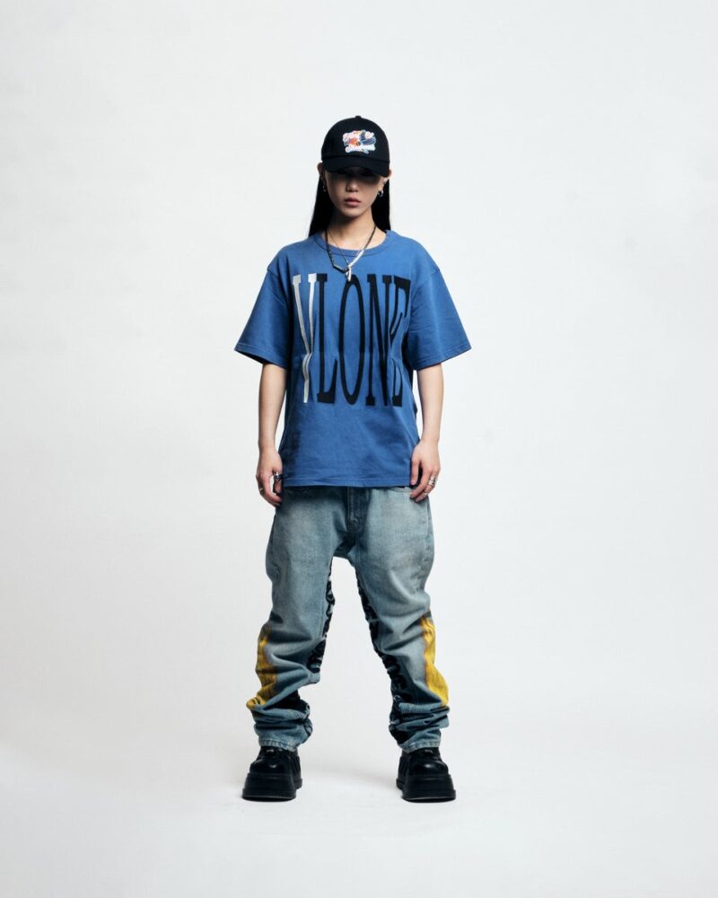 Vlone Og Embroidered T-Shirt - Image 3