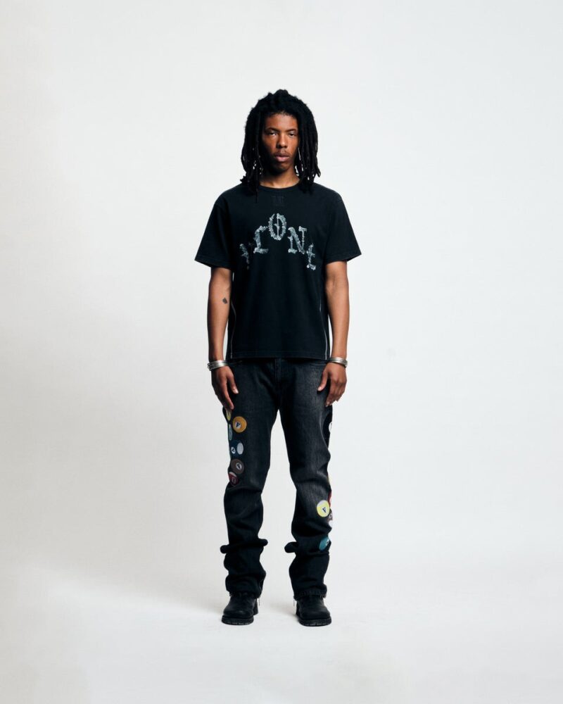 Vlone Screw U S/S T-Shirt - Image 6
