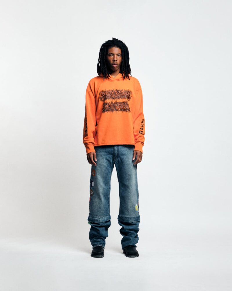 Vlone Gate Keeper Hoodie - Image 5