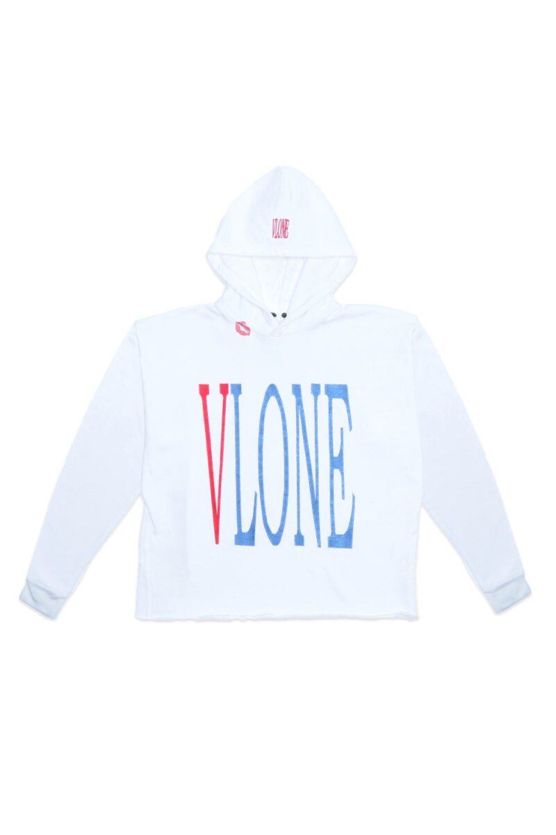 Vlone Red Lipstick Og Hoodie