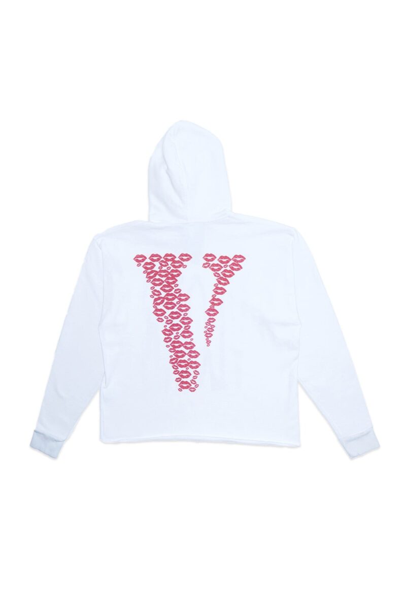 Vlone Red Lipstick Og Hoodie - Image 2